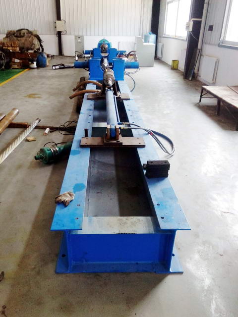 張掖深圳螺桿鉆具馬達試驗臺廠家電話