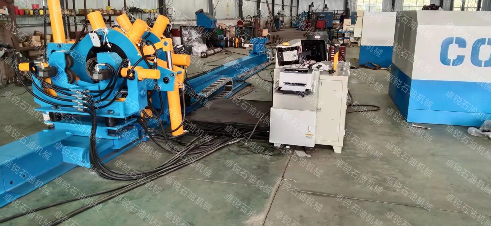 六安螺桿鉆具拆裝架型號參數(shù)及原理以客為尊