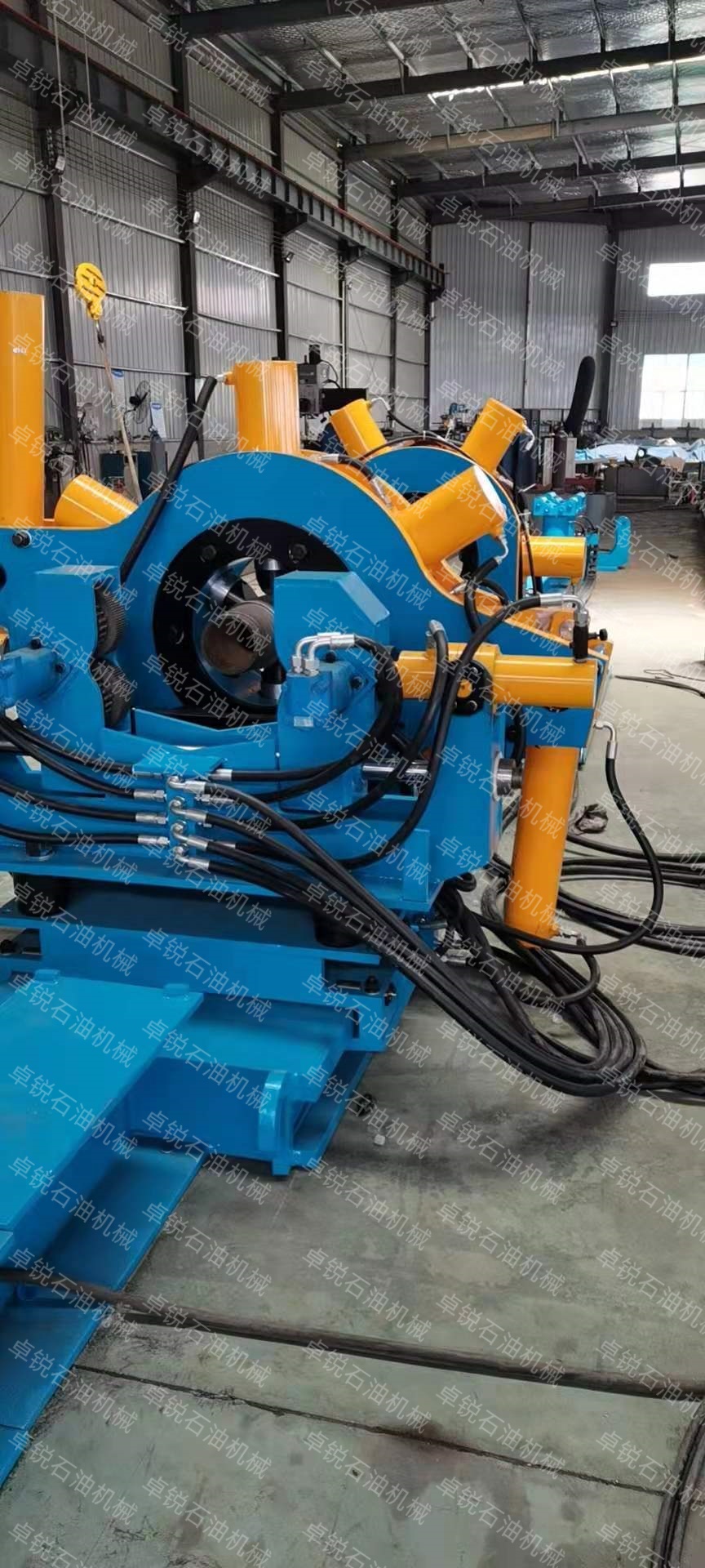 荊門螺桿鉆具整機試驗臺廠家